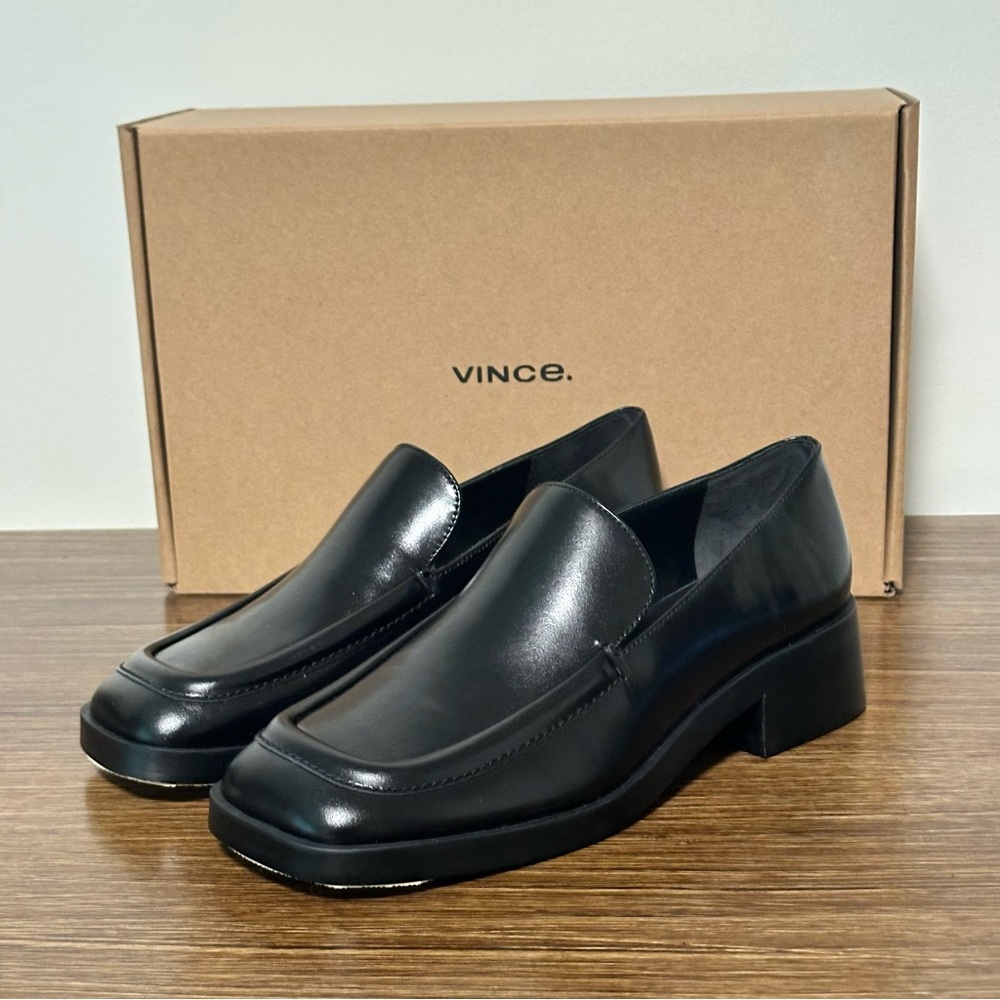 VINCE DORIS LOAFERS